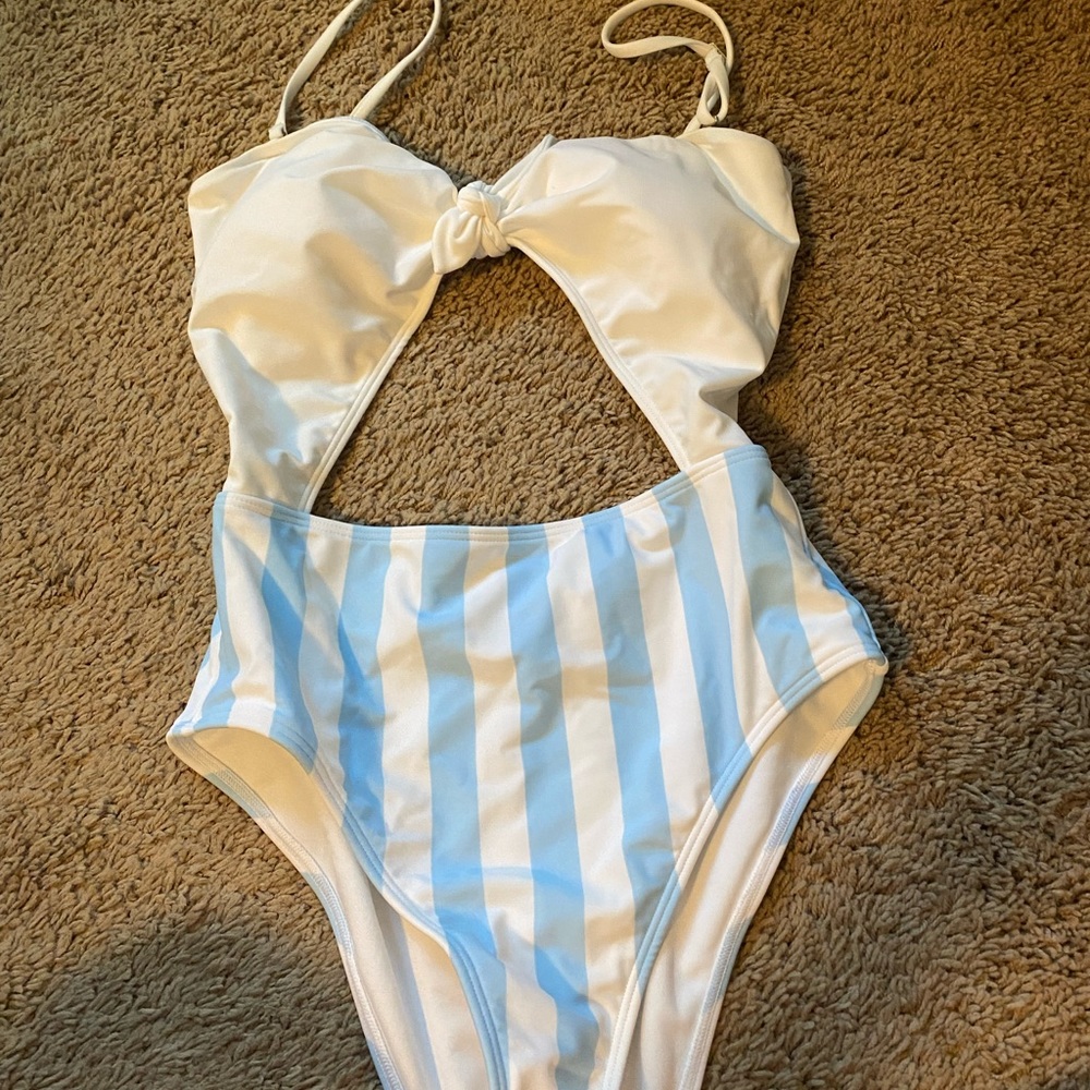 Hollister one piece!